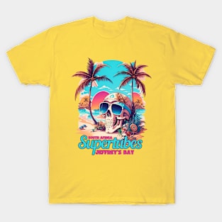 Supertubes  Jeffrey’s Bay  South Africa T-Shirt